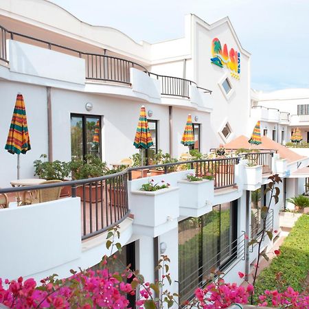 Oasiclub Hotel Весте Екстериор снимка