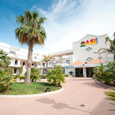 Oasiclub Hotel Весте Екстериор снимка