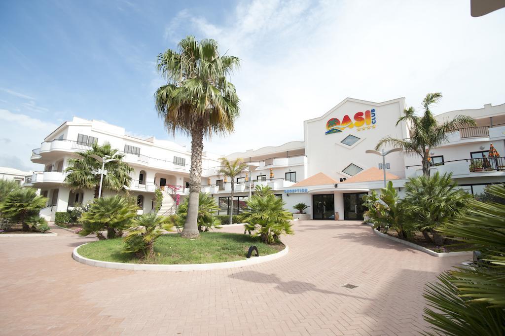 Oasiclub Hotel Весте Екстериор снимка